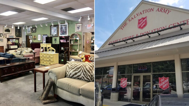10 Biggest Second-Hand Shops In Georgia That Are Packed With Unexpected Finds