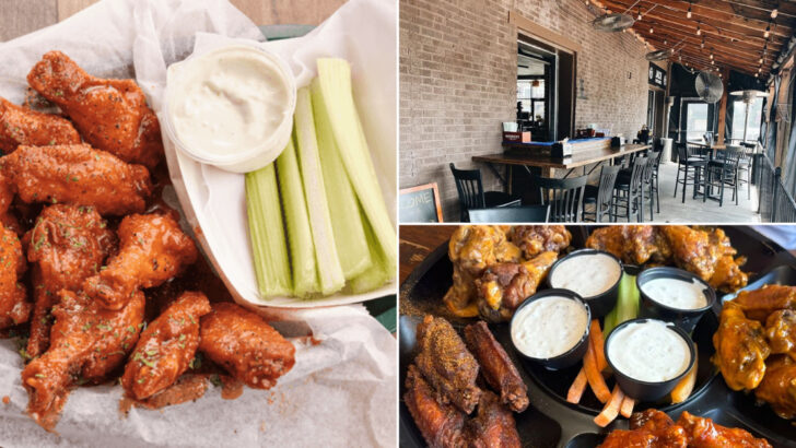 13 Buffalo Wing Places Across Georgia That Spicy Food Fans Shouldn&rsquo;t Miss