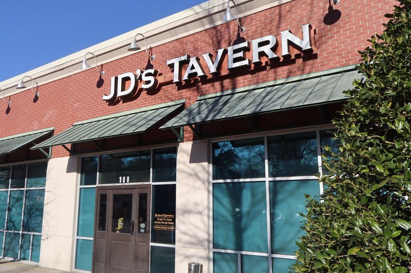 JD&rsquo;s Tavern 