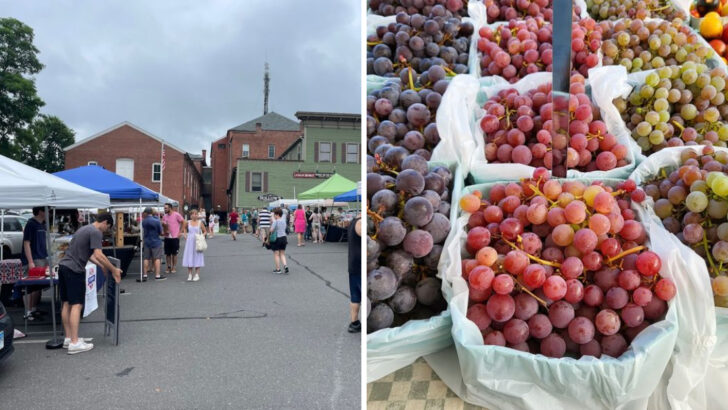 13 Connecticut Farmers Markets That Make Local Food More Accessible
