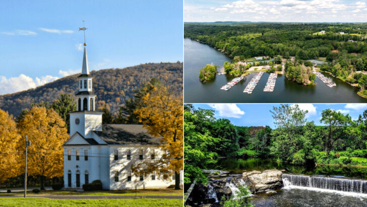 13 Connecticut Mountain Communities That Offer Quiet Beauty And Timeless Character