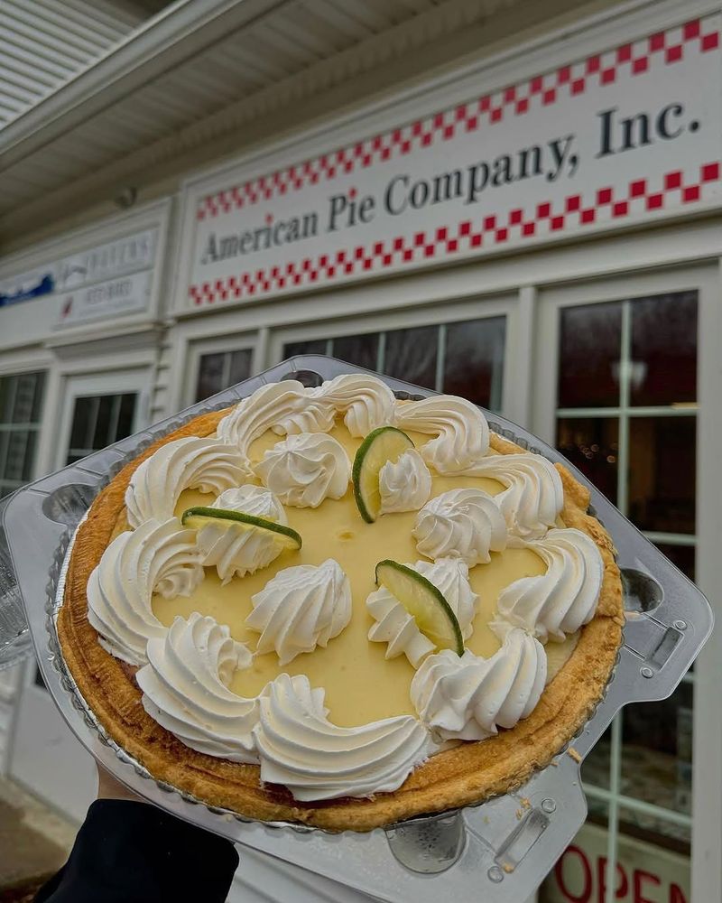 American Pie Company - Sherman