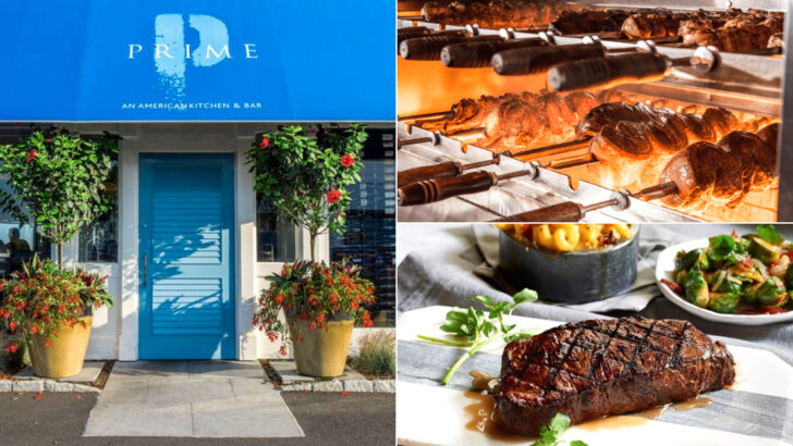 13 Connecticut Suburb Steakhouses That Quietly Rival High-End City Restaurants