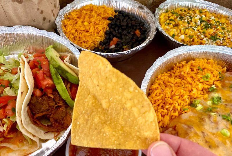 Agave Grill - Hartford, Hartford County