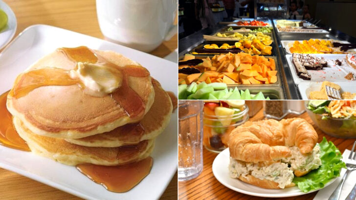 13 Enormous Buffets Across Ohio That Have Become Local Institutions