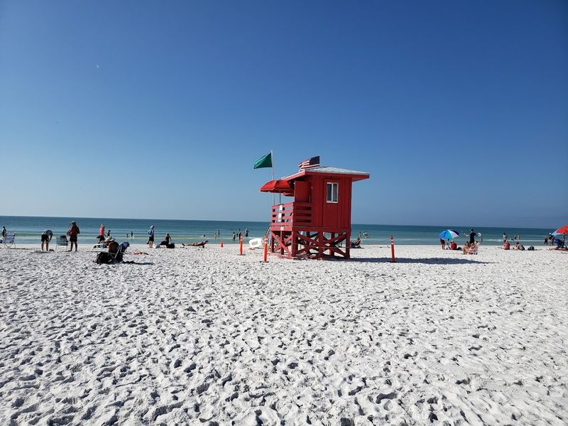 Siesta Key Beach