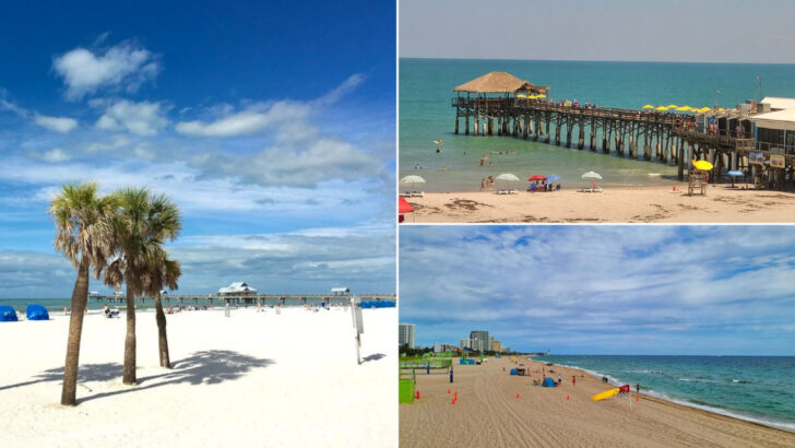 13 Florida Beach Escapes You&rsquo;ll Want To Experience This June