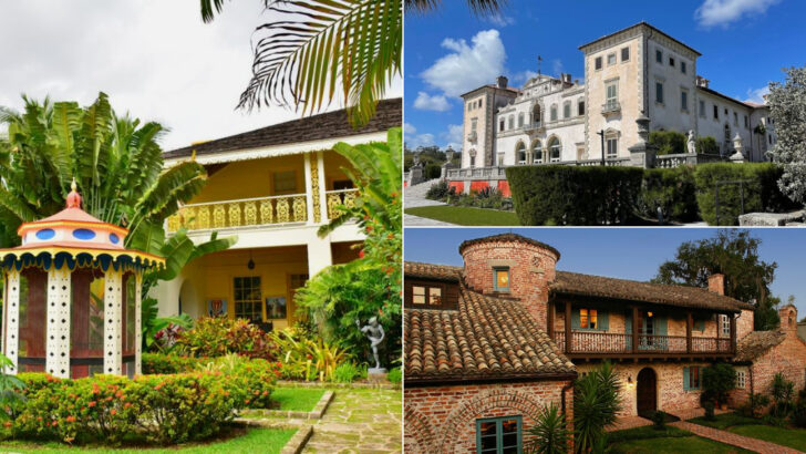 13 Florida Castles With Fascinating Histories And Incredible Designs