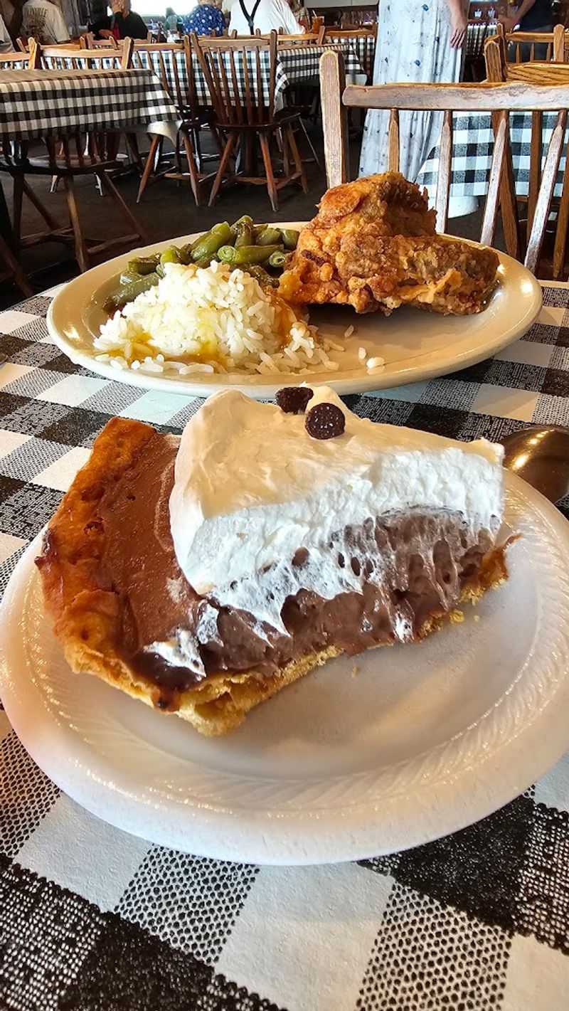 Yoder's Deitsch Haus - Montezuma, Georgia