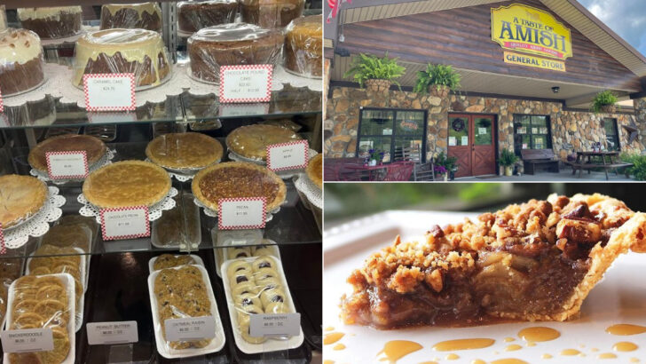 13 Georgia Amish Pie Destinations That Have Quietly Become Local Favorites