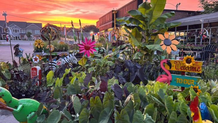 13 Georgia Garden Markets Where Locals Stock Up For Every Growing Season