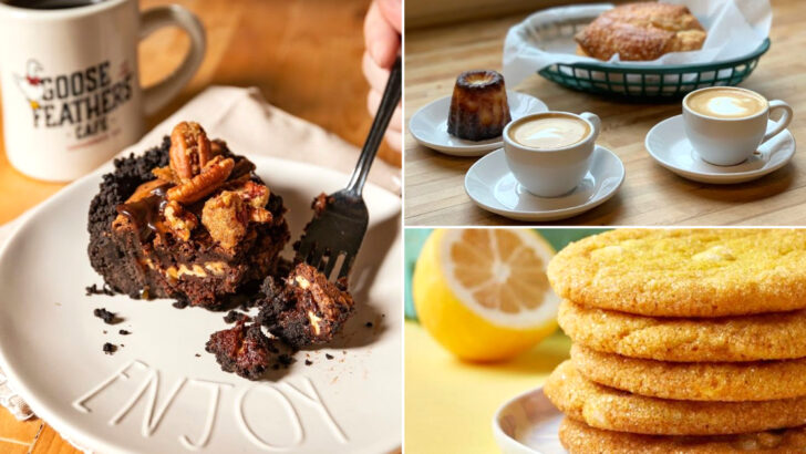 13 Georgia Peanut Butter Cookies That Taste Like They Came Straight From A Family Kitchen