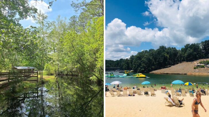 13 Georgia Places Perfect For Stress-Free Family Adventures