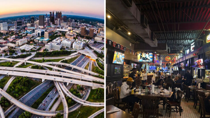 13 Georgia Places To Watch The World Cup With Big Screens And Bigger Energy