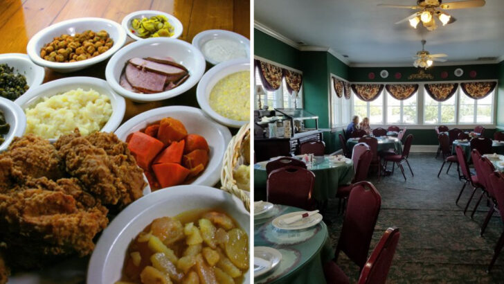 13 Georgia Restaurants That Blend Country Charm With Outstanding Meals