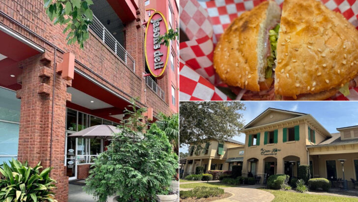 13 Georgia Restaurants Where Muffuletta Sandwiches Steal The Spotlight