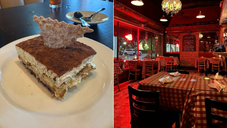 13 Georgia Spots Locals Recommend When Someone Mentions Tiramisu