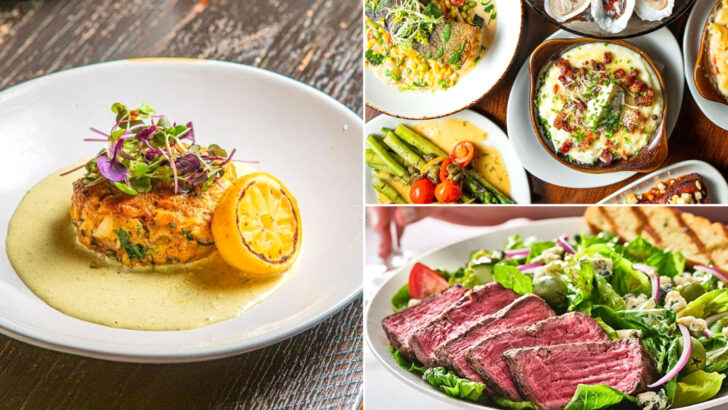 13 Georgia Suburb Steakhouses That Are Quietly Outshining Downtown Fine Dining