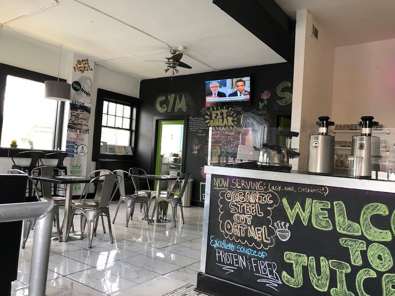 Juice Fit Juice Bar & Fitness Center, Atlanta
