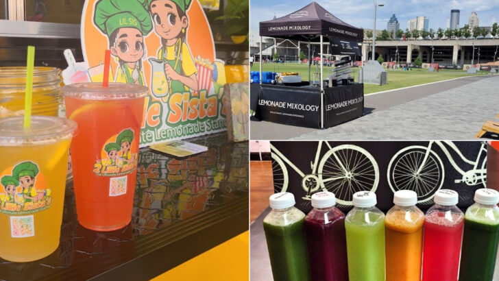 13 Georgia&rsquo;s Lemonade-And-Refreshment Stops Are Quietly Taking Over Summer Drives