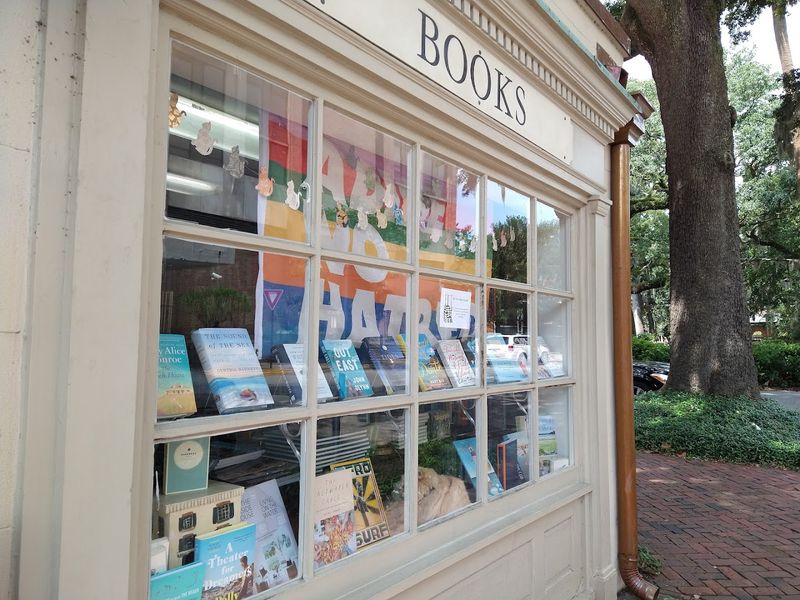 E. Shaver, Bookseller, Savannah, Chatham County