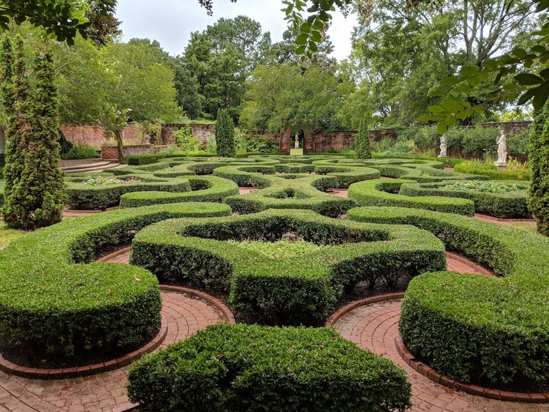 Tryon Palace Historic District, New Bern, Craven County