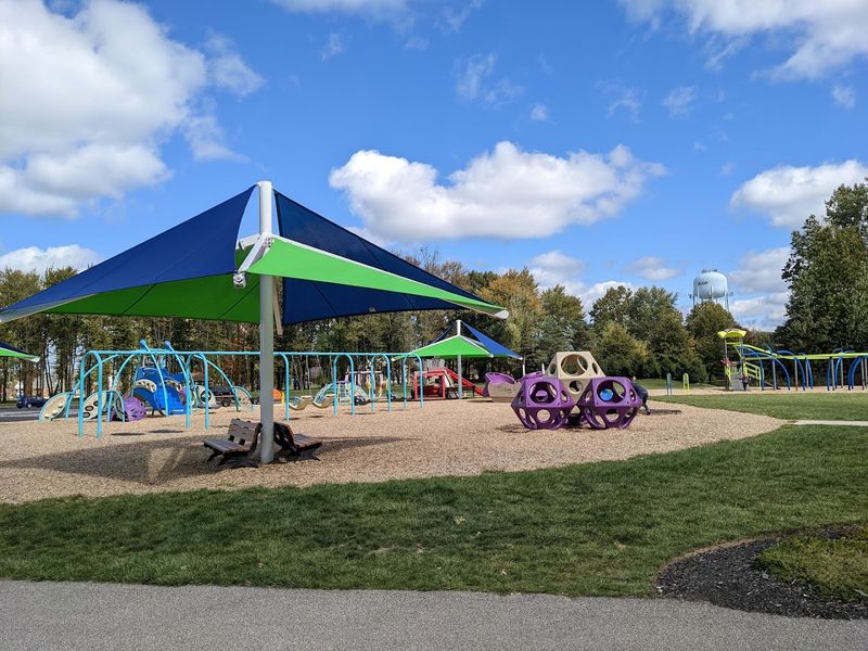Every Child&rsquo;s Playground - Avon