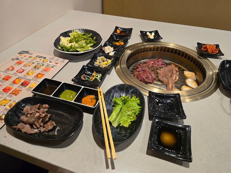 Seol Grille &mdash; Cary, NC