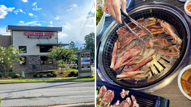13 Korean BBQ Places In North Carolina That Locals Keep Returning To