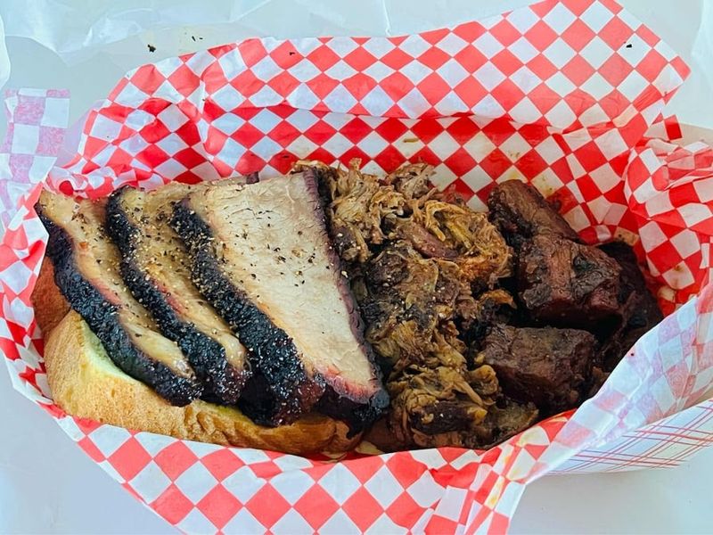 The Smoke Shop BBQ (Seaport)
