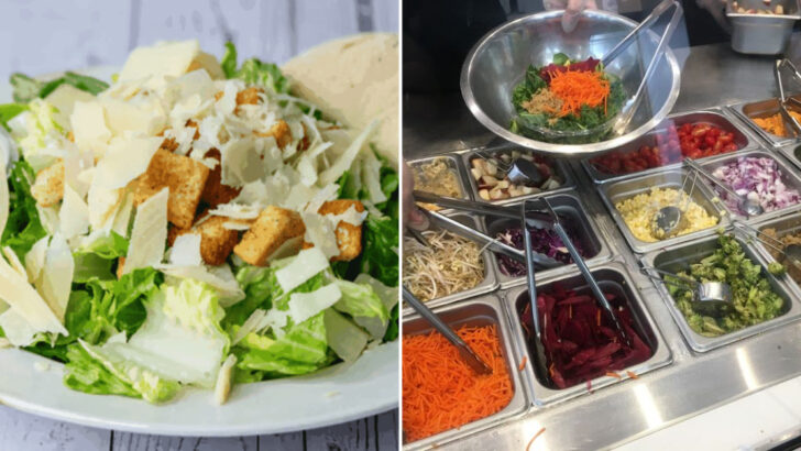 13 Massachusetts Caesar Salad Spots That Keep Things Classic And Fresh