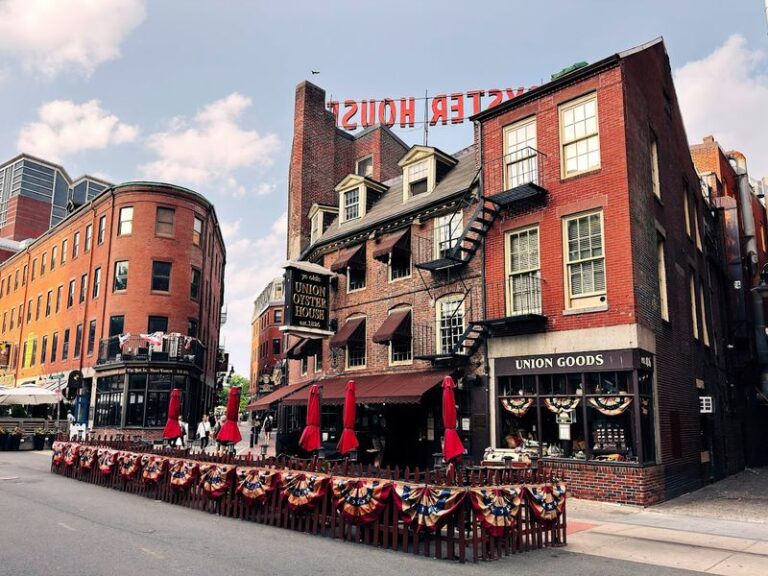 13 Massachusetts Dining Icons That Have Stood The Test Of Time