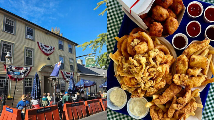 13 Massachusetts Dining Icons That Have Stood The Test Of Time
