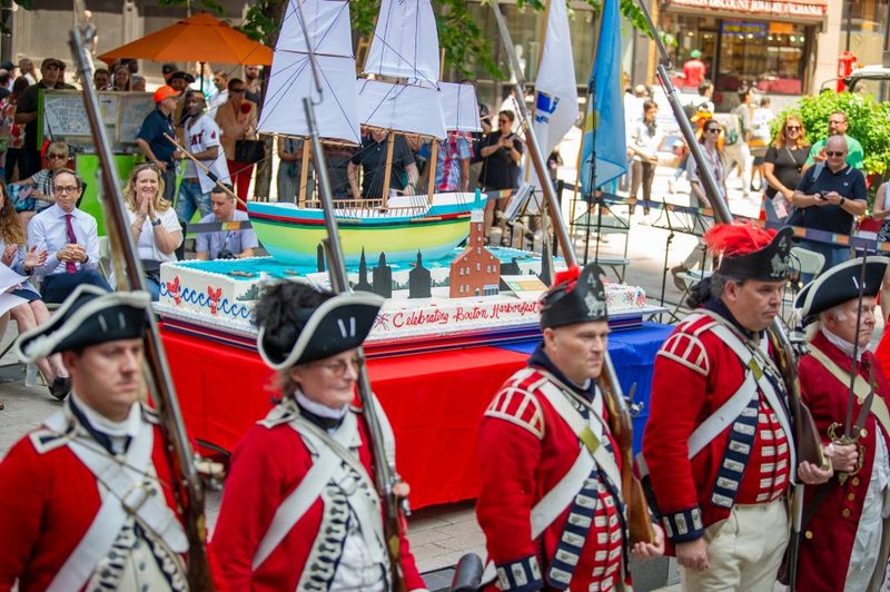Boston Harborfest (Boston, Suffolk)