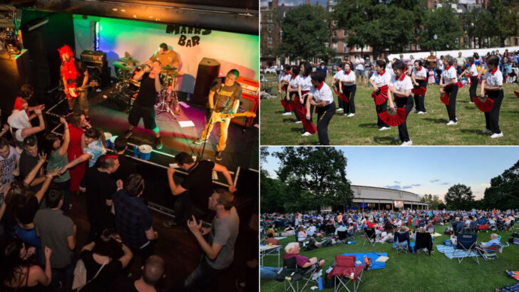 13 Massachusetts Events That Make Summer Feel Bigger Than Ever