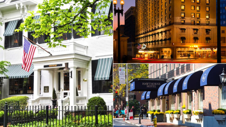 13 Massachusetts Historic Hotels That Feel Straight Out Of Colonial Times