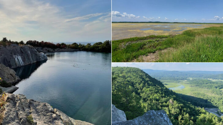 13 Massachusetts Natural Wonders That Feel Like Hidden New England Treasures