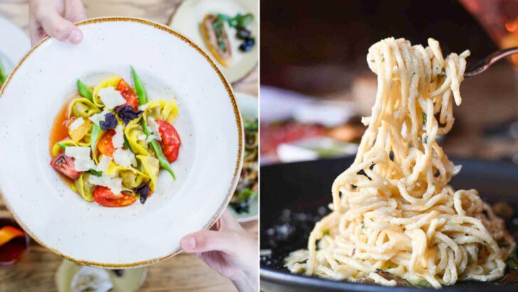13 Massachusetts Pasta Restaurants That Deliver Old-School Italian Excellence