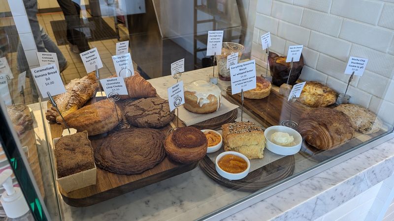 Broadsheet Coffee Roasters (Cambridge, Middlesex)