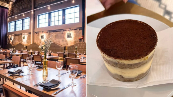 13 Massachusetts Places That Make One Of The Best Tiramisus You’ll Ever Try