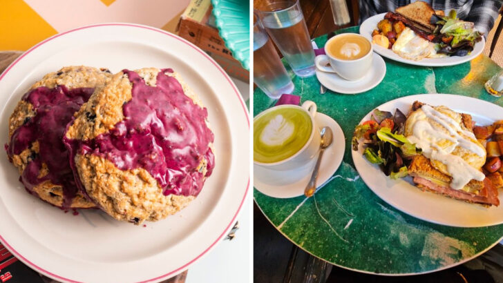 13 Massachusetts Restaurants Where Breakfast Is The Real Attraction