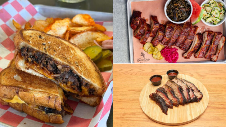13 Massachusetts Smokehouses That Bring Southern BBQ To New England