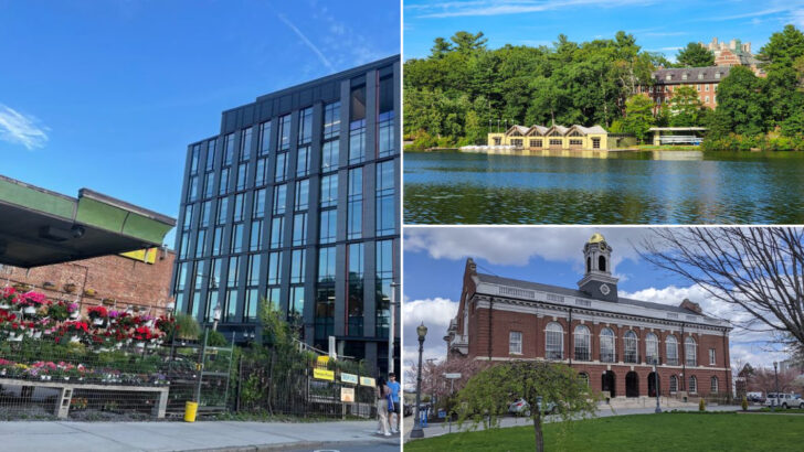 13 Massachusetts Towns That Have Become Increasingly Difficult For Average Buyers