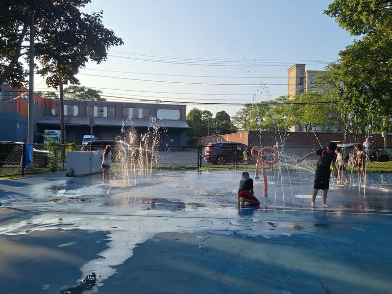 Lynn Splash Pads & Water Play Areas 