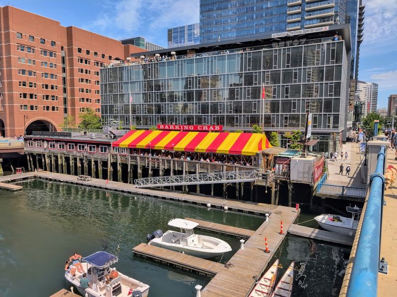 The Barking Crab