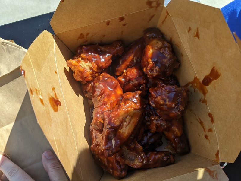 Wing It On! - Boston