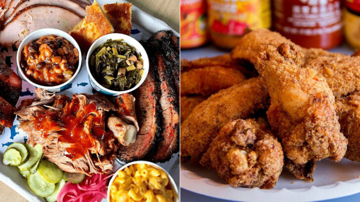 13 Massachusetts Wing Restaurants People End Up Visiting Again Within the Same Week