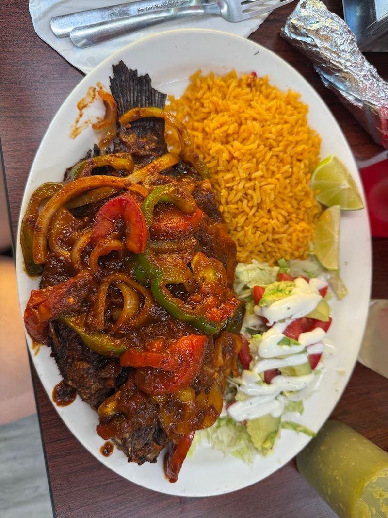 La Mexicana &mdash; Coralville, Iowa