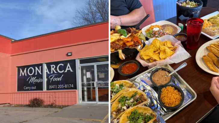 13 Mexican Restaurants in Iowa Locals Say Serve the Real Deal