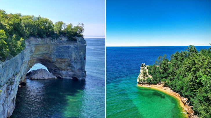 13 Michigan Clifftop Views That Leave Visitors Speechless